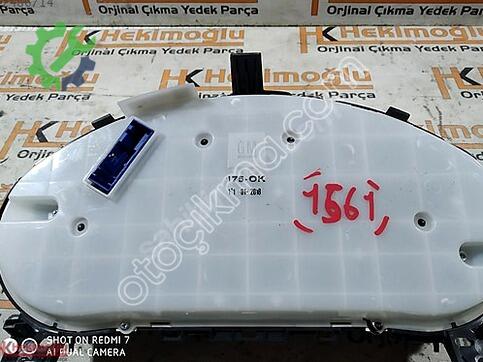 Opel Astra 600775881 çıkma parça