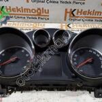 OPEL ASTRA J KİLOMETRE SAATİ KADRAN 600775881, KİLOMETRE G