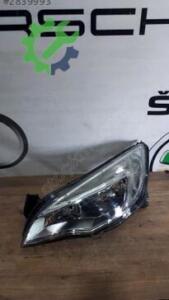 Opel Astra 2011-2024 Çıkma Sol Far