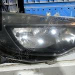 Opel Astra J Modeli İçin Sağ Ön Far Çıkma Parçası