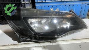 Opel Astra J Modeli İçin Sağ Ön Far Çıkma Parçası