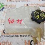 OPEL ASTRA J MOTOR SU GENLEŞME BİDONU 13393308 RADYATÖR YEDEK