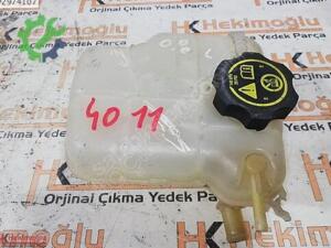 OPEL ASTRA J MOTOR SU GENLEŞME BİDONU 13393308 RADYATÖR YEDEK
