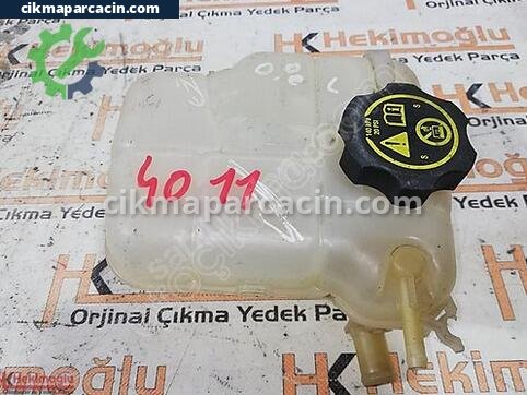 Opel Astra Radyatör çıkma parça
