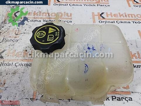 Opel Astra Radyatör çıkma parça