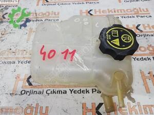 OPEL ASTRA J MOTOR SU GENLEŞME BİDONU 13393308 RADYATÖR YEDEK