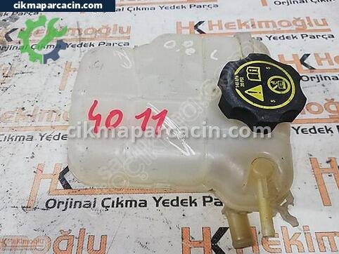 Opel Astra Radyatör çıkma parça