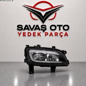 OPEL ASTRA J ÖN SİS FARI HID HB.SAĞ SOL 2010 VE ÜZERİ / TAİWAN