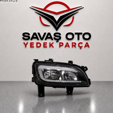 Opel Astra Sis Farı çıkma parça