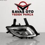 2000 Skoda Octavia Sağ Ön Far Çıkma Parça İstanbul