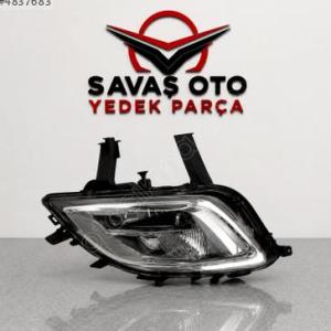 OPEL ASTRA J ÖN SİS FARI KROM HB.SAĞ SOL 2010 VE ÜZERİ / TAİWAN