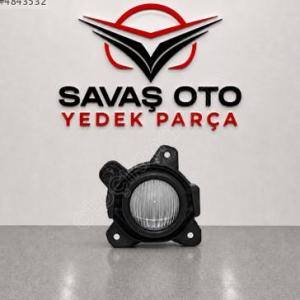 OPEL ASTRA J ÖN SİS FARI SAĞ SOL 2012 2013 2014 2015 2016 TAİWAN (2. Adet)