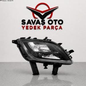 OPEL ASTRA J ÖN SİS FARI SİYAH HB.SAĞ SOL 2010 VE ÜZERİ / TAİWAN