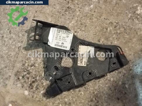 Opel Astra Tampon çıkma parça
