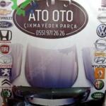 Opel Astra 2009-2015 Çıkma Ön Tampon 13368660
