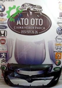 Opel Astra 2009-2015 Çıkma Ön Tampon 13368660