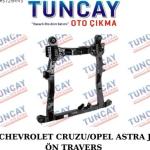 OPEL ASTRA J ÖN TRAVERS YEDEK PARÇA