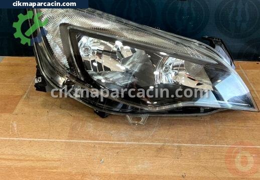 Opel Astra Far çıkma parça