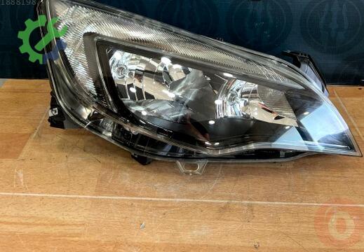 Opel Astra Far çıkma parça