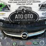 Opel Astra 2011-2020 Çıkma Panjur