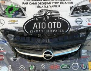 Opel Astra 2011-2020 Çıkma Ön Panjur