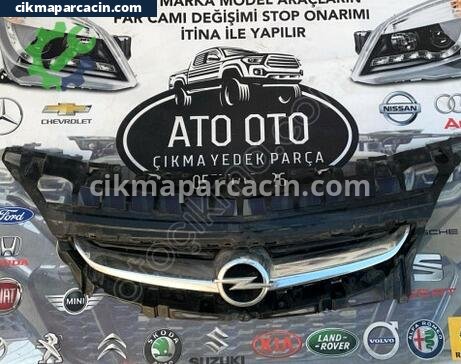 Opel Astra Panjur çıkma parça
