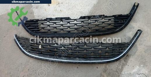 Opel Astra Tampon Izgarası çıkma parça