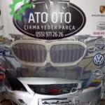 Opel Astra 2003-2023 Çıkma Ön Tampon