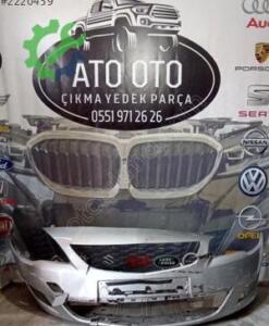 Opel Astra 2003-2023 Çıkma Ön Tampon