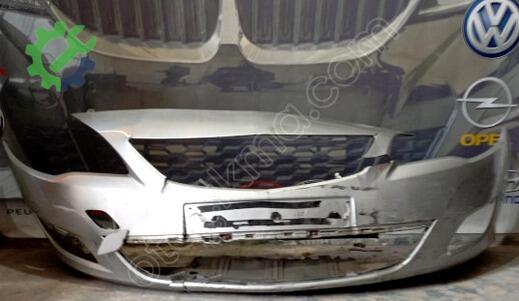 Opel Astra Ön Tampon çıkma parça