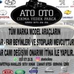 Opel Astra 2003-2023 Çıkma Ön Tampon