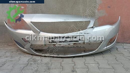 Opel Astra Ön Tampon çıkma parça