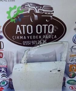 Opel Astra 2004-2023 Çıkma Sol Ön Kapı No 2423386