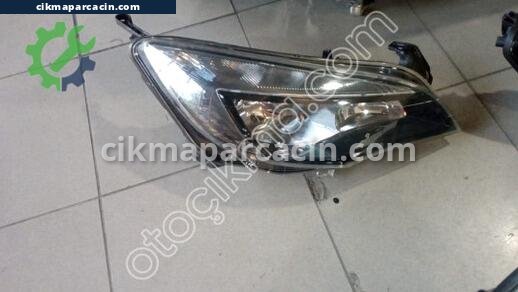 Opel Astra Far çıkma parça