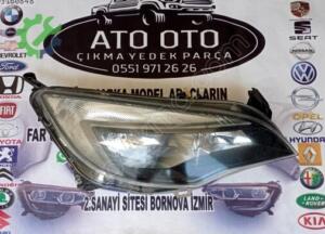 Opel Astra 2012-2024 Çıkma Sağ Far