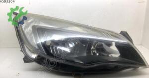 Opel Astra 2012 Çıkma Far Sağ