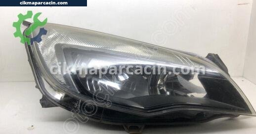 Opel Astra Far çıkma parça