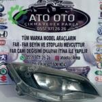 Opel Astra 2008-2024 Çıkma Far