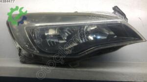 Opel Astra 2012 Çıkma Sağ Far No 4384477