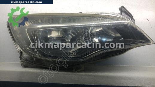 Opel Astra Far çıkma parça