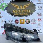 Opel Astra 2012 Çıkma Far No 4252971
