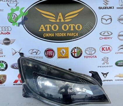 Opel Astra Far çıkma parça