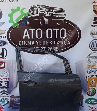 Opel Astra Sağ Ön Kapı çıkma parça