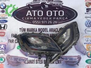 Opel Astra 2011 Çıkma Sis Farı Sağ