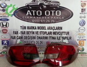 Opel Astra 2011-2023 Çıkma Sol Stop