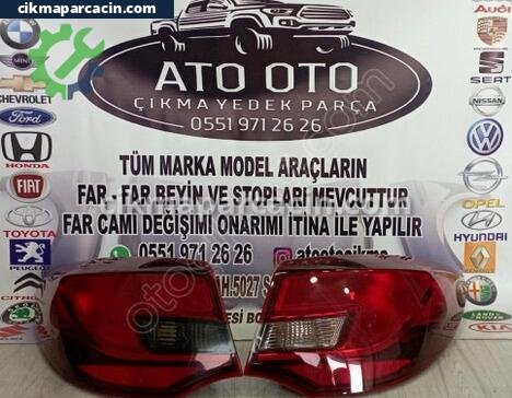 Opel Astra Sol Stop çıkma parça