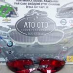 Opel Astra 2012-2023 Çıkma Sol Stop