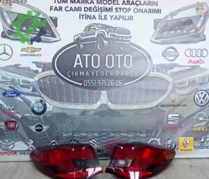 Opel Astra 2012-2023 Çıkma Sol Stop