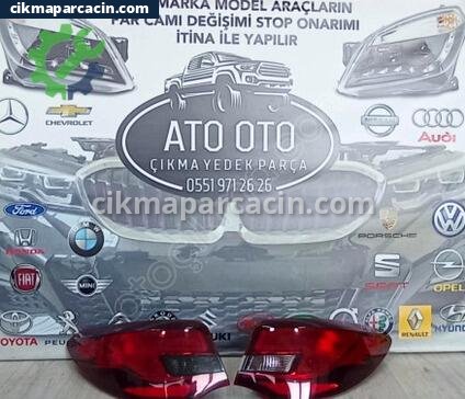 Opel Astra Sol Stop çıkma parça