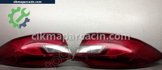Opel Astra Sol Stop çıkma parça